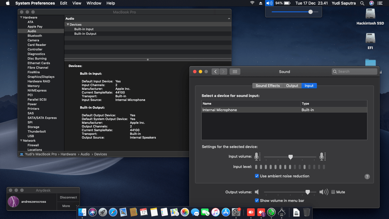Lenovo Thinkpad X240 [Haswell 2nd + Intel HD 4400] 4